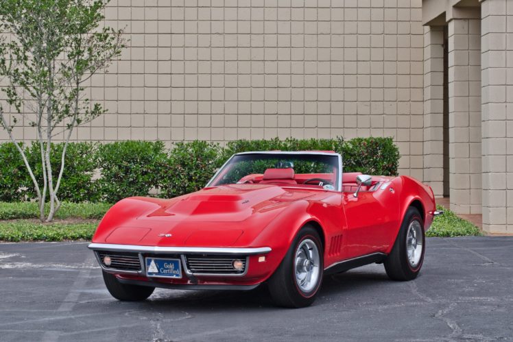 1968, Chevrolet, Corvette, L88, 427, Convertible, Muscle, Classic, Usa, 4200×2800 01 HD Wallpaper Desktop Background