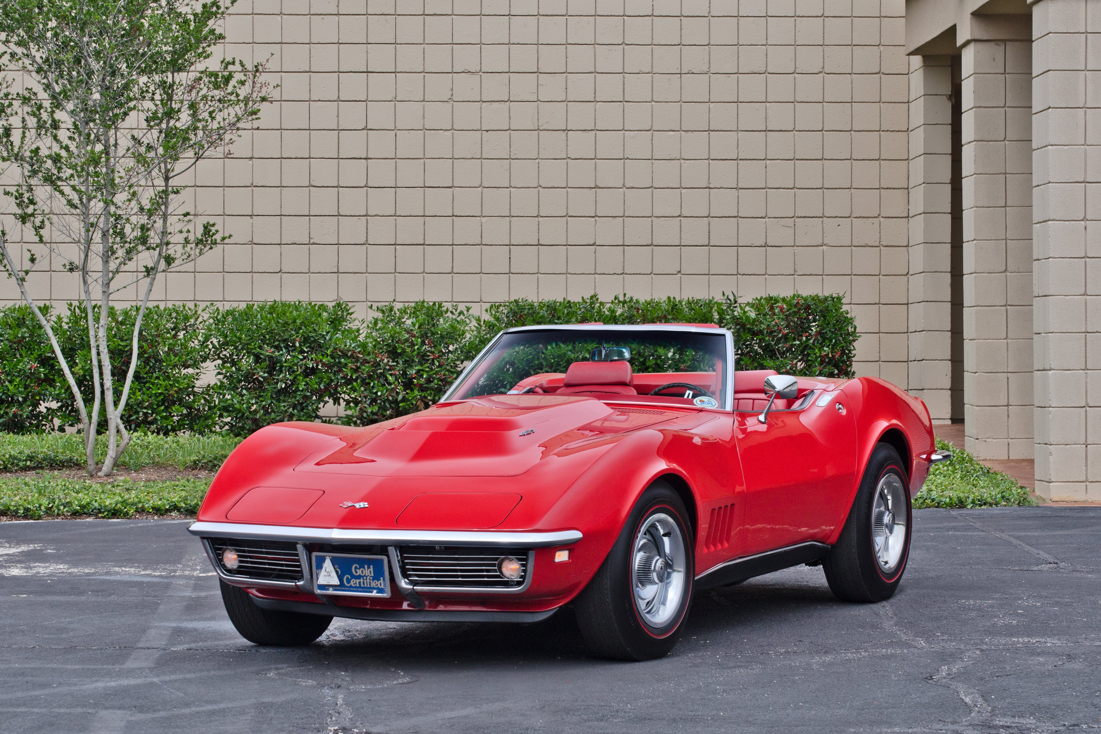 1968, Chevrolet, Corvette, L88, 427, Convertible, Muscle, Classic, Usa, 4200x2800 01 Wallpaper