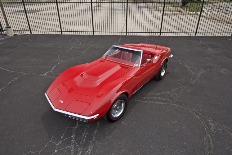 1968, Chevrolet, Corvette, L88, 427, Convertible, Muscle, Classic, Usa, 4200×2800 05 HD Wallpaper Desktop Background