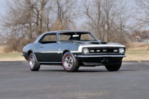1968, Chevrolet, Camaro, Yenko, Ss, Muscle, Classic, Usa, 4200×2790 01