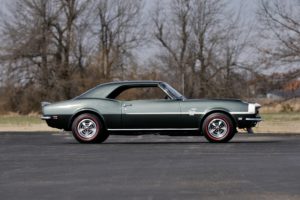 1968, Chevrolet, Camaro, Yenko, Ss, Muscle, Classic, Usa, 4200x2790 02