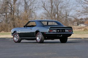 1968, Chevrolet, Camaro, Yenko, Ss, Muscle, Classic, Usa, 4200x2790 03