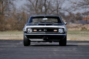 1968, Chevrolet, Camaro, Yenko, Ss, Muscle, Classic, Usa, 4200×2790 06