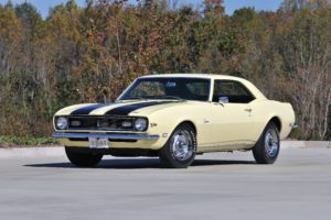 1968, Chevrolet, Camaro, Z28, Muscle, Classic, Usa, 4200x2790 02