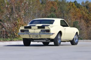 1968, Chevrolet, Camaro, Z28, Muscle, Classic, Usa, 4200×2790 06