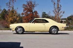 1968, Chevrolet, Camaro, Z28, Muscle, Classic, Usa, 4200x2790 08