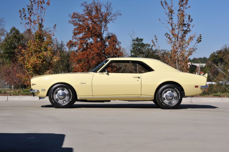 1968, Chevrolet, Camaro, Z28, Muscle, Classic, Usa, 4200×2790 08 HD Wallpaper Desktop Background