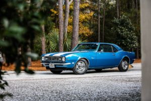 1968, Chevrolet, Camaro, Z28, Muscle, Classic, Usa, 4200×2800 01
