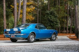 1968, Chevrolet, Camaro, Z28, Muscle, Classic, Usa, 4200×2800 04