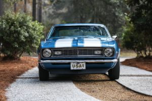1968, Chevrolet, Camaro, Z28, Muscle, Classic, Usa, 4200x2800 07