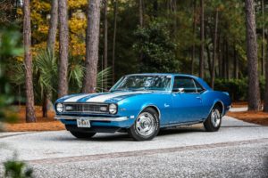 1968, Chevrolet, Camaro, Z28, Muscle, Classic, Usa, 4200×2800 08