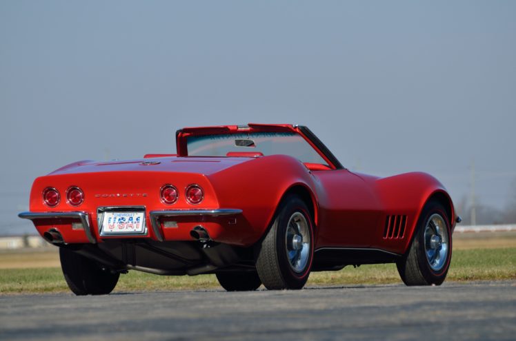 1968, Chevrolet, Corvette, L88, 427, Convertible, Muscle, Classic, Usa, 4200×2790 09 HD Wallpaper Desktop Background