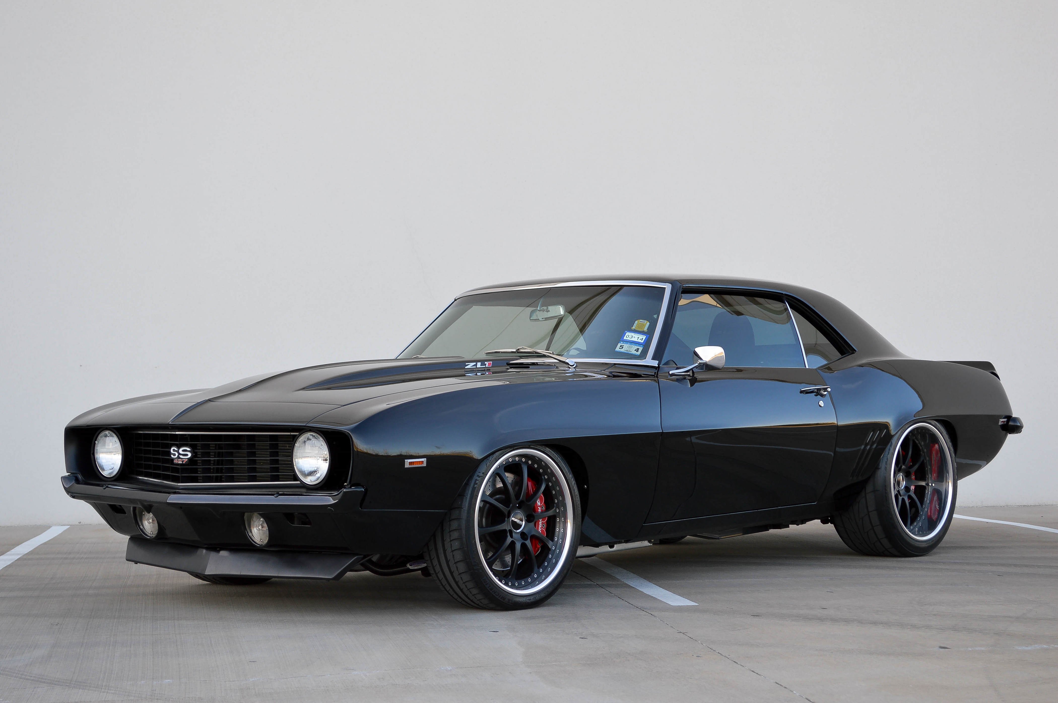 1969, Chevrolet, Camaro, Ss, Lz1, Streetrod, Street, Rod, Hot, Muscle