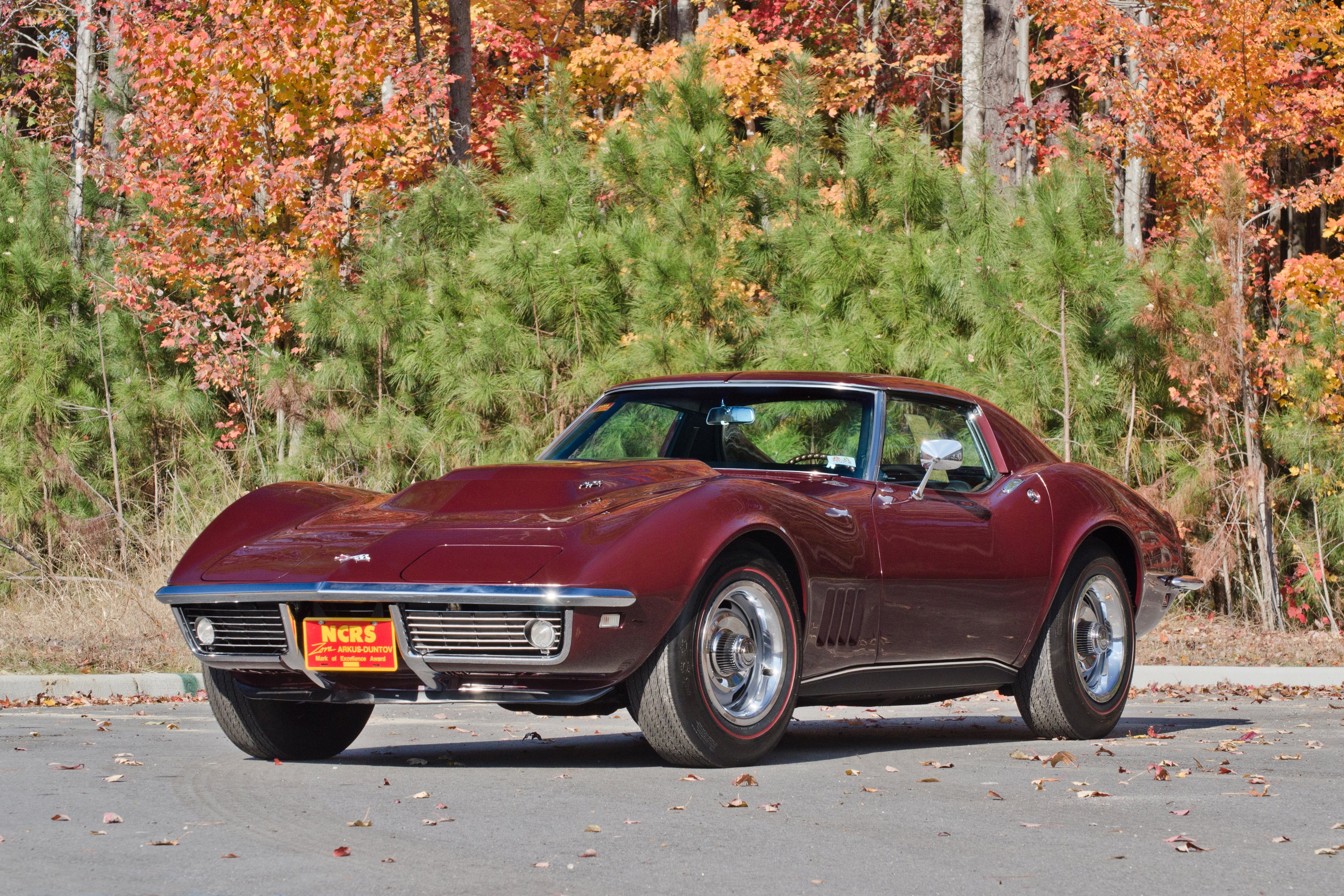 1968, Chevrolet, Corvette, Sting, Ray, 427, Muscle, Classic, Usa, 4200x2800 01 Wallpaper
