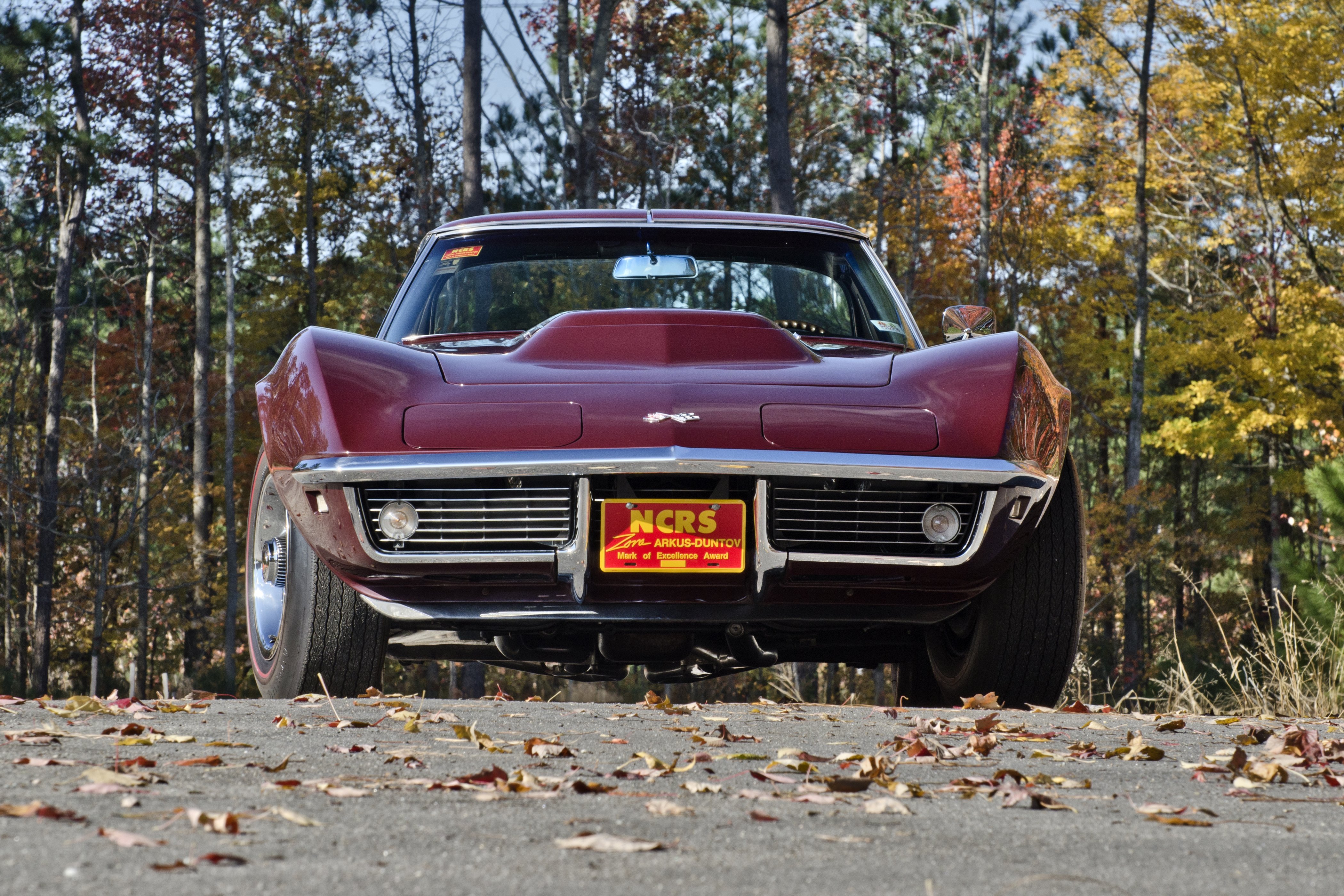 1968, Chevrolet, Corvette, Sting, Ray, 427, Muscle, Classic, Usa, 4200x2800 02 Wallpaper