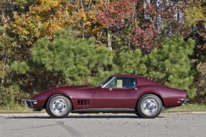 1968, Chevrolet, Corvette, Sting, Ray, 427, Muscle, Classic, Usa, 4200×2800 08
