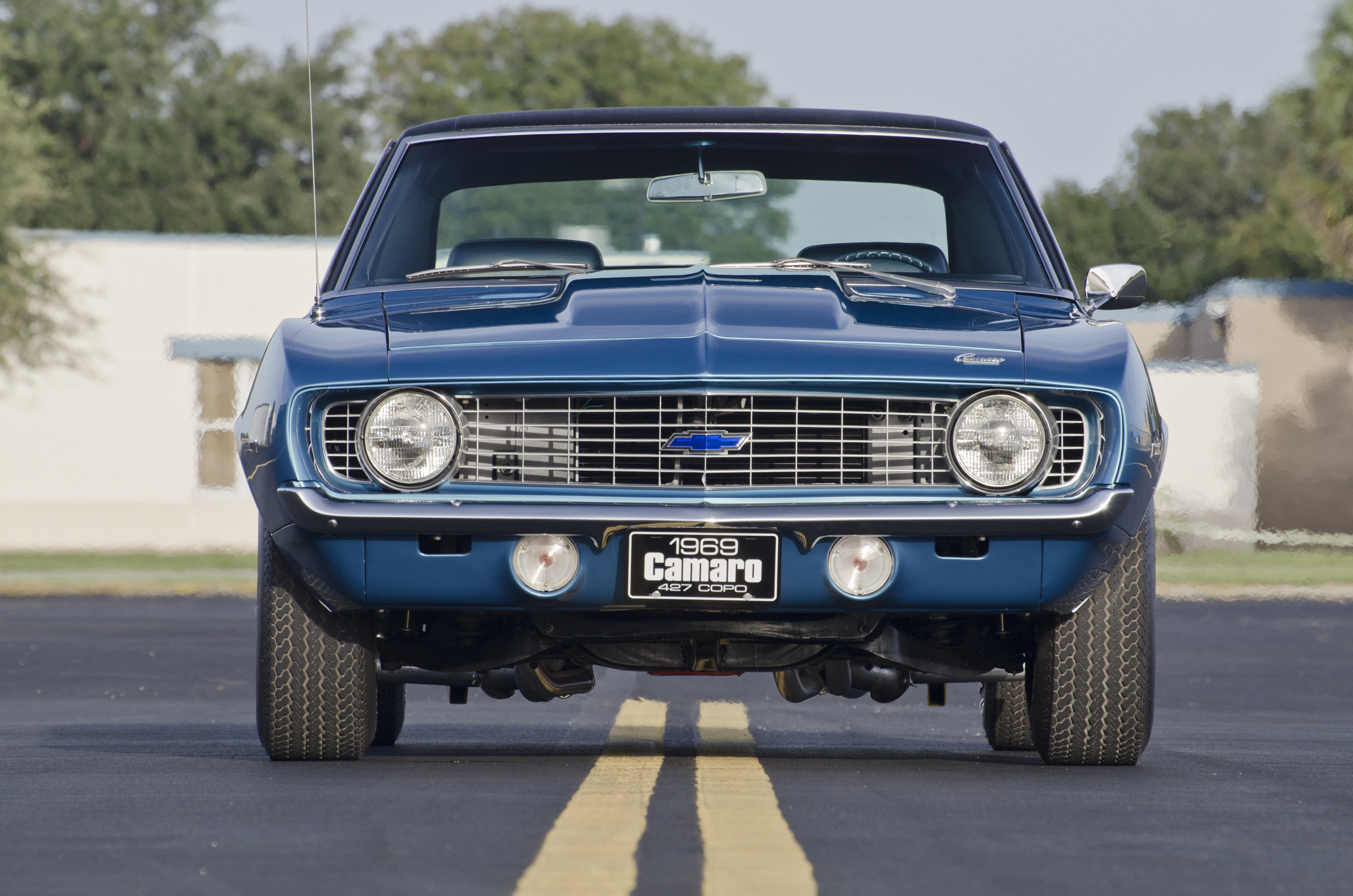 1969, Chevrolet, Camaro, Copo, 427, Muscle, Classic, Usa, 4200x2790 01 Wallpaper