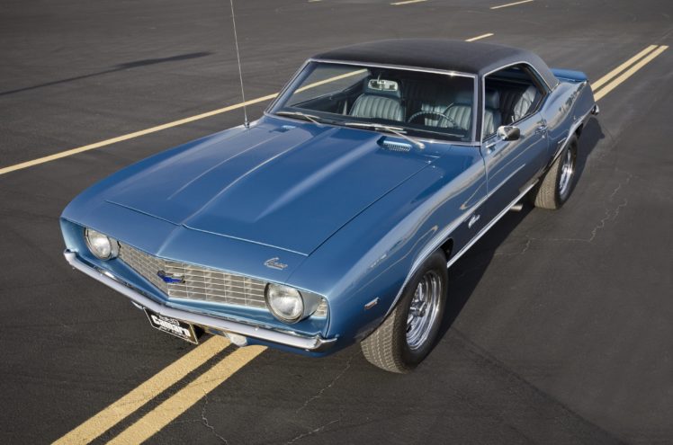 1969, Chevrolet, Camaro, Copo, 427, Muscle, Classic, Usa, 4200×2790 03 HD Wallpaper Desktop Background