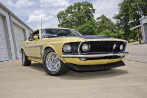 1969, Ford, Mustang, Boss, 3, 02fastback, Muscle, Classic, Usa, 4200×2790 07