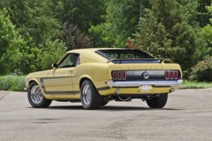 1969, Ford, Mustang, Boss, 3, 02fastback, Muscle, Classic, Usa, 4200×2790 08