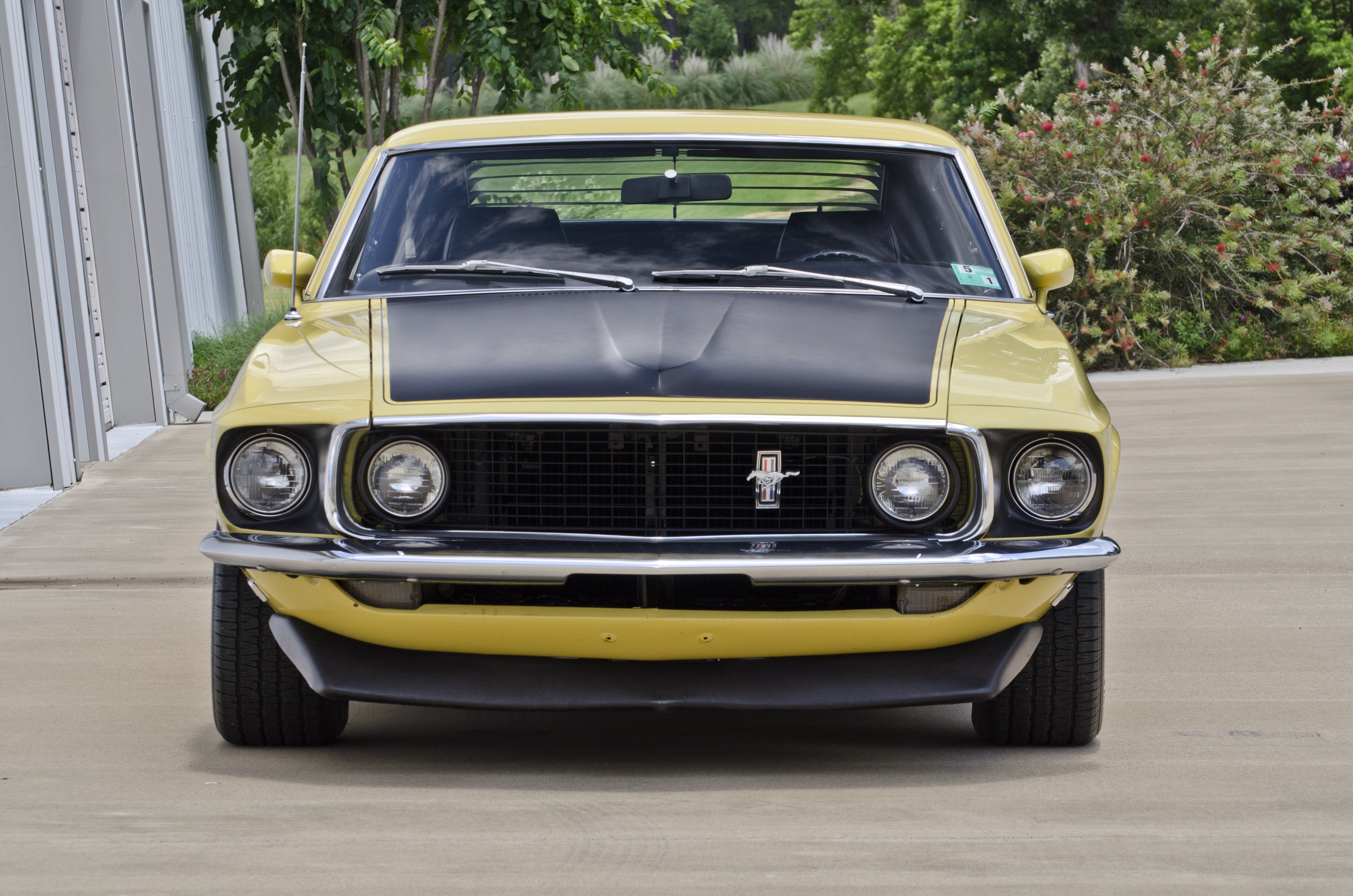 1969, Ford, Mustang, Boss, 3, 02fastback, Muscle, Classic, Usa, 4200x2790 11 Wallpaper