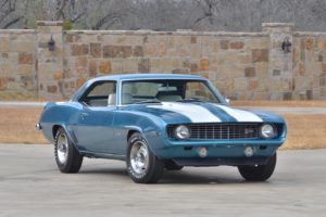 1969, Chevrolet, Camaro, Z28, 427, Muscle, Classic, Usa, 4200×2790 01