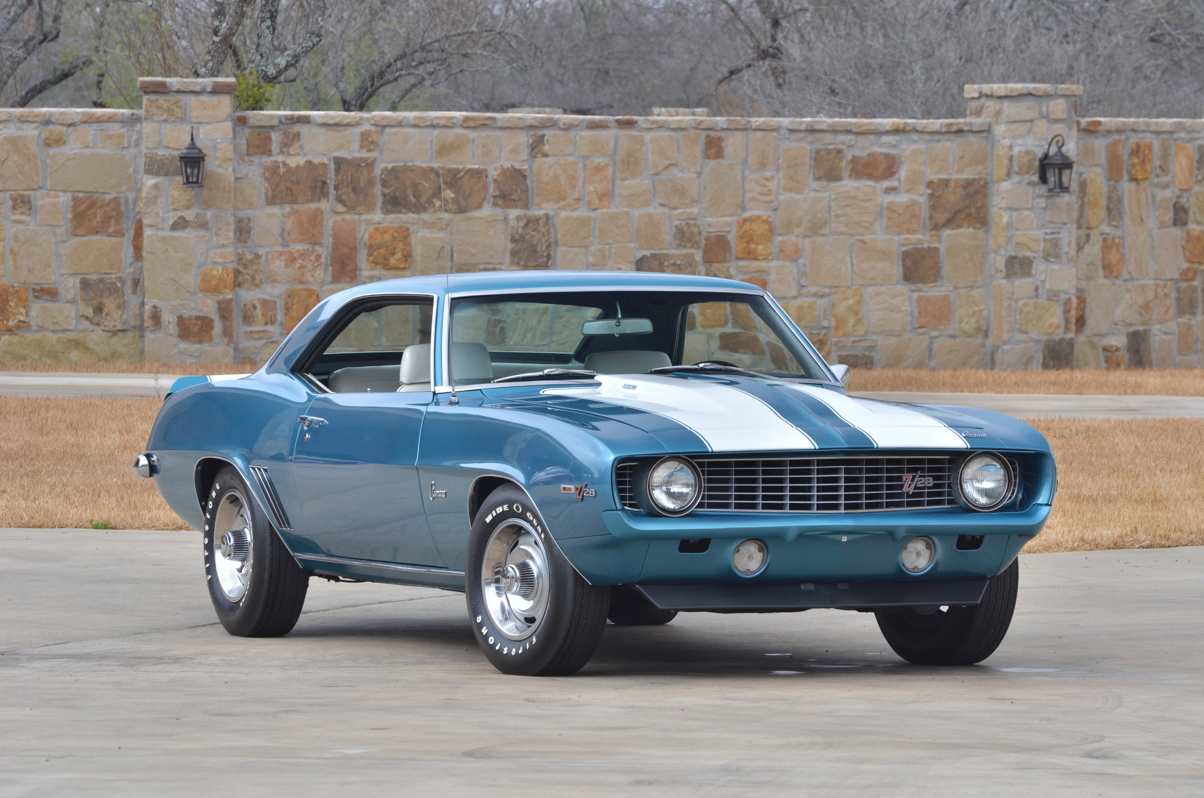 1969, Chevrolet, Camaro, Z28, 427, Muscle, Classic, Usa