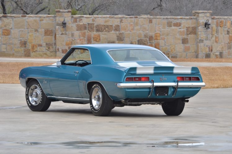 1969, Chevrolet, Camaro, Z28, 427, Muscle, Classic, Usa, 4200×2790 03 HD Wallpaper Desktop Background