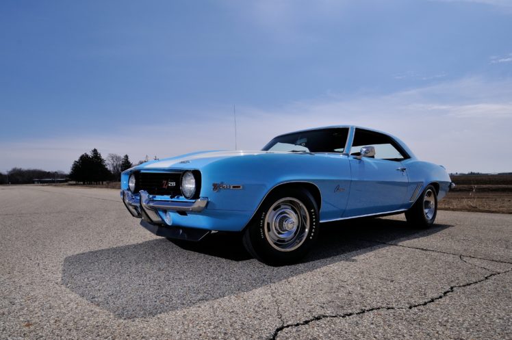 1969, Chevrolet, Camaro, Z28, 427, Muscle, Classic, Usa, 4200×2790 08 HD Wallpaper Desktop Background
