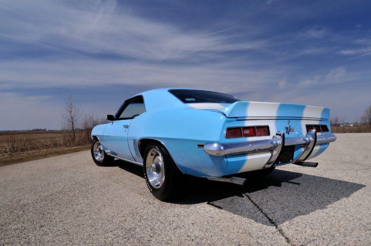 1969, Chevrolet, Camaro, Z28, 427, Muscle, Classic, Usa, 4200×2790 09 HD Wallpaper Desktop Background
