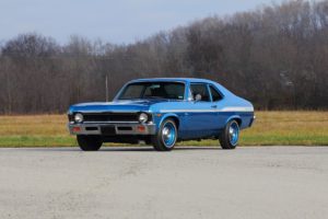 1969, Chevrolet, Yenko, Nova, Muscle, Classic, Usa, 4200×2800 01