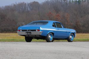 1969, Chevrolet, Yenko, Nova, Muscle, Classic, Usa, 4200x2800 02