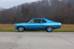 1969, Chevrolet, Yenko, Nova, Muscle, Classic, Usa, 4200×2800 03