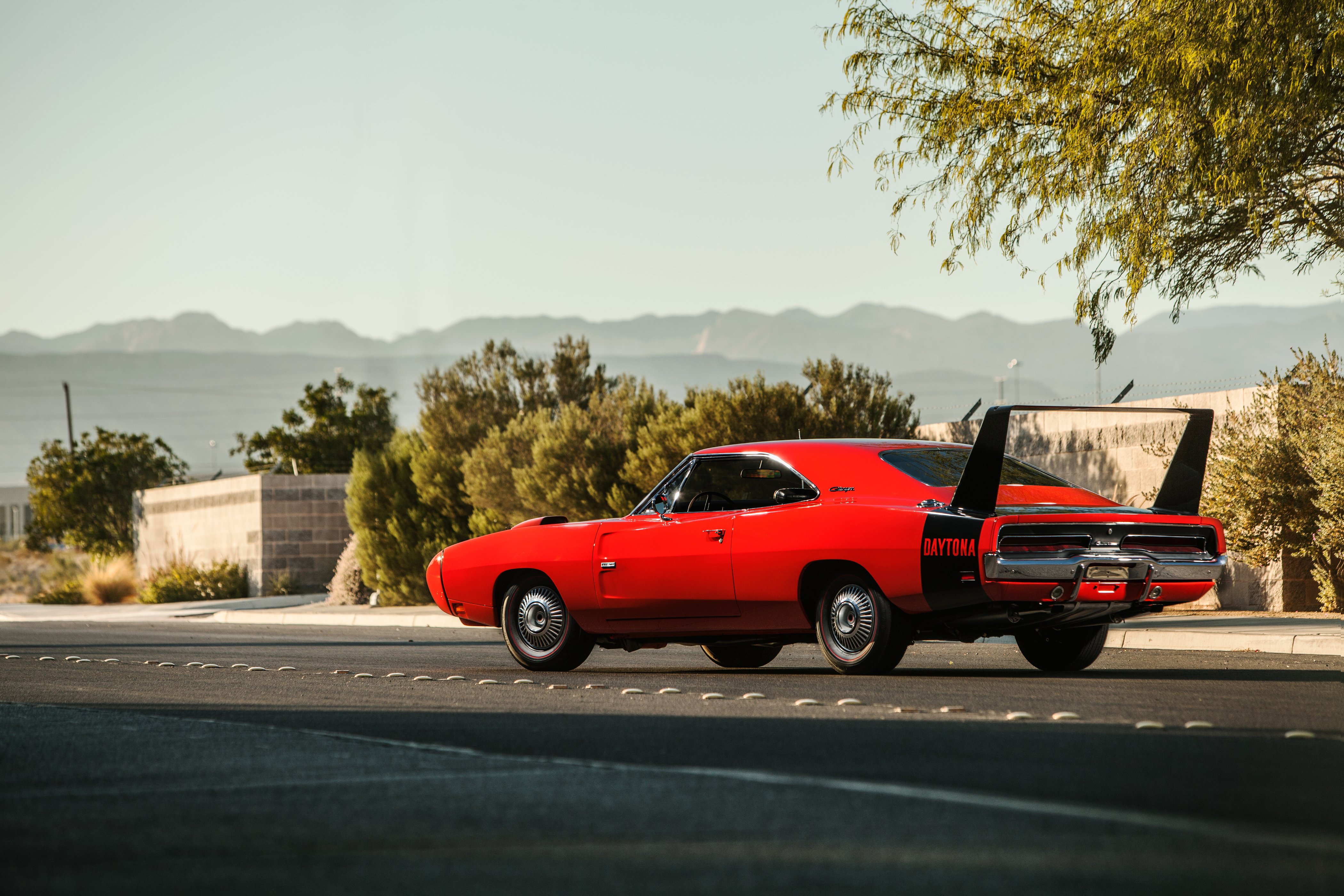 1969, Dodge, Hemi, Daytona, Muscle, Classic, Usa, 4200x2800 06 Wallpaper