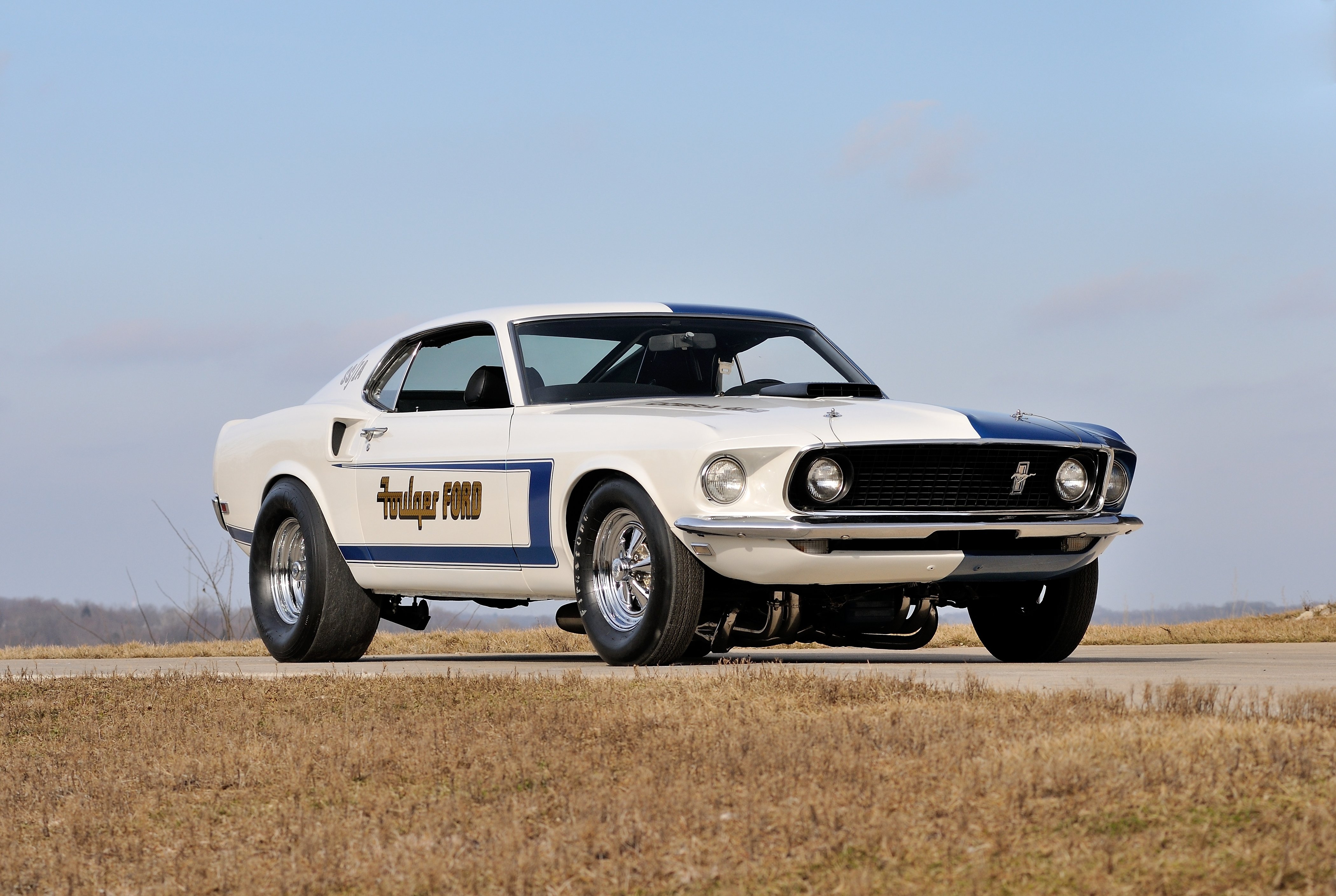 1969, Ford, Mustang, Cj, Dragster, Drag, Pro, Stock, Race, Usa, 4200x2800 01 Wallpaper