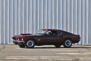1969, Ford, Mustang, Boss, 429, Fastback, Muscle, Classic, Usa, 4200×2790 06