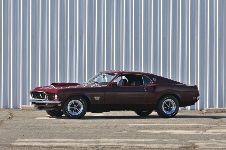 1969, Ford, Mustang, Boss, 429, Fastback, Muscle, Classic, Usa, 4200×2790 06 HD Wallpaper Desktop Background