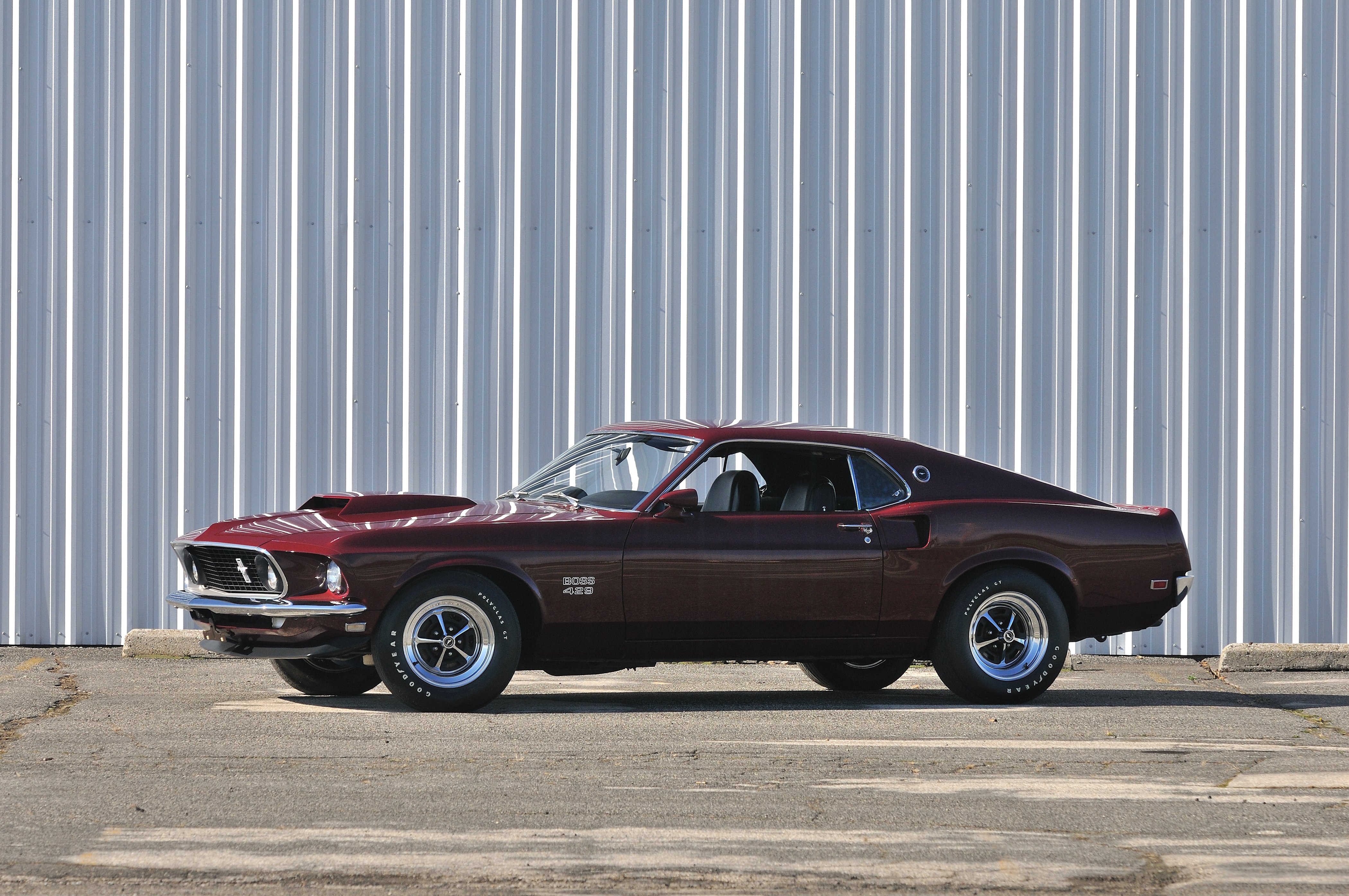 1969 Ford Mustang Boss 429 Fastback Muscle Classic Usa 4200x2790 06 Wallpapers Hd 1672