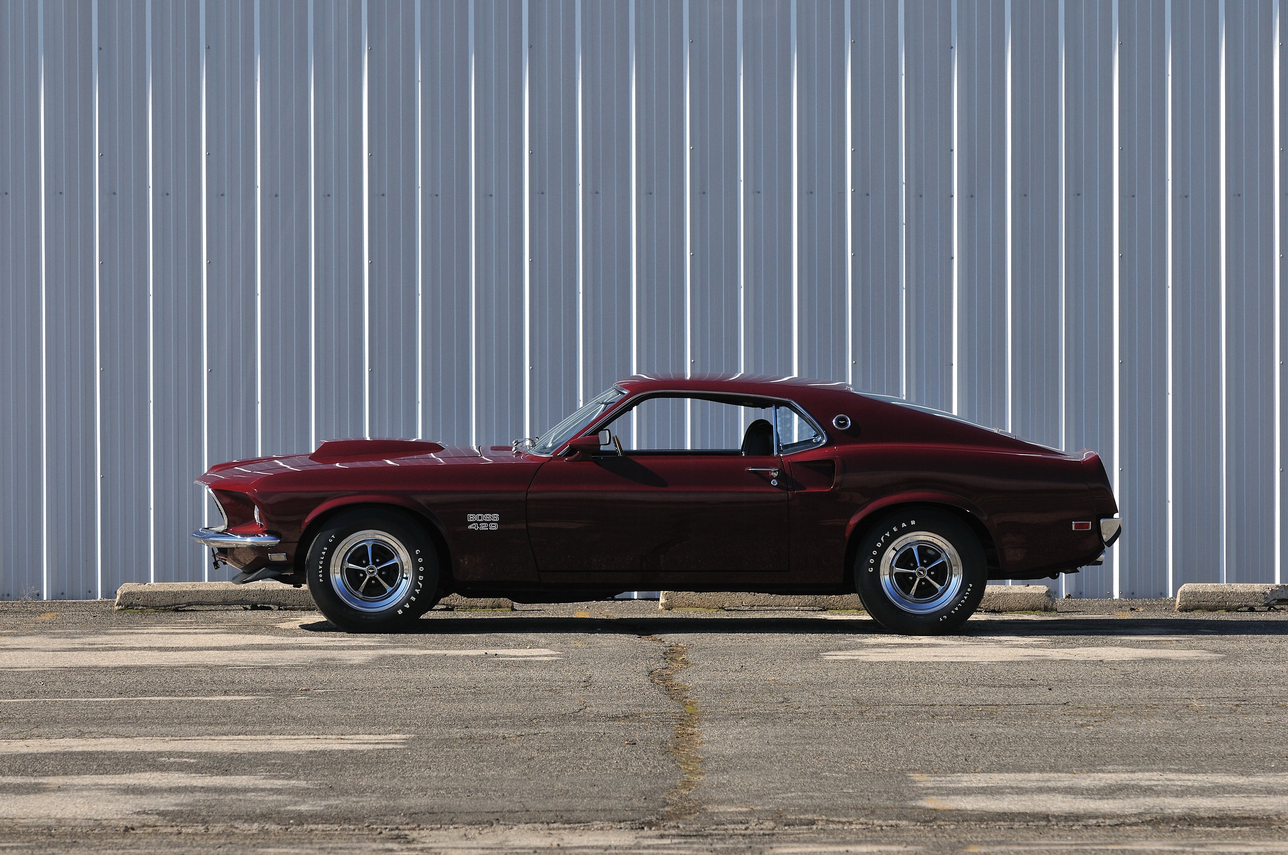 1969, Ford, Mustang, Boss, 429, Fastback, Muscle, Classic, Usa, 4200x2790 07 Wallpaper