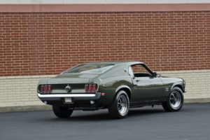 1969, Ford, Mustang, Boss, 429, Fastback, Muscle, Classic, Usa, 4200x2790 14