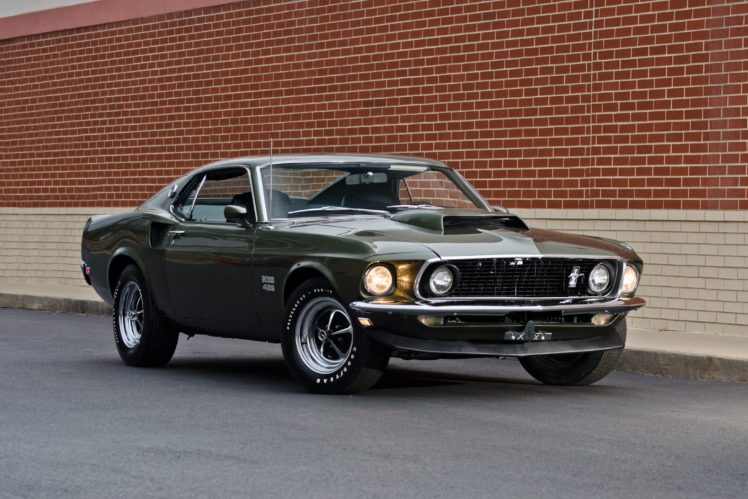1969, Ford, Mustang, Boss, 429, Fastback, Muscle, Classic, Usa, 4200×2790 13 HD Wallpaper Desktop Background