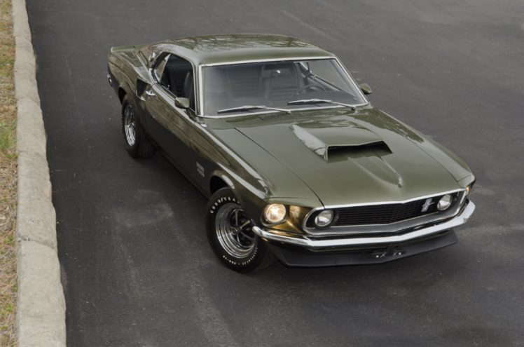 1969, Ford, Mustang, Boss, 429, Fastback, Muscle, Classic, Usa, 4200×2790 17 HD Wallpaper Desktop Background