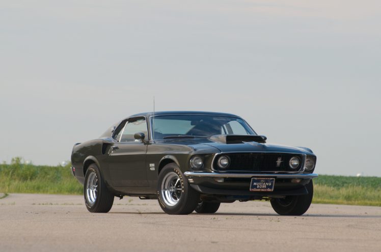1969, Ford, Mustang, Boss, 429, Fastback, Muscle, Classic, Usa, 4200×2790 18 HD Wallpaper Desktop Background