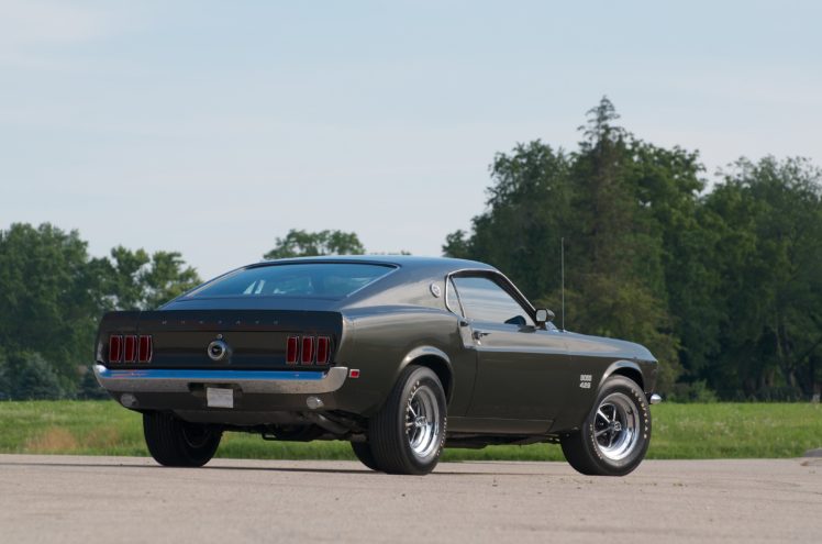 1969, Ford, Mustang, Boss, 429, Fastback, Muscle, Classic, Usa, 4200×2790 19 HD Wallpaper Desktop Background