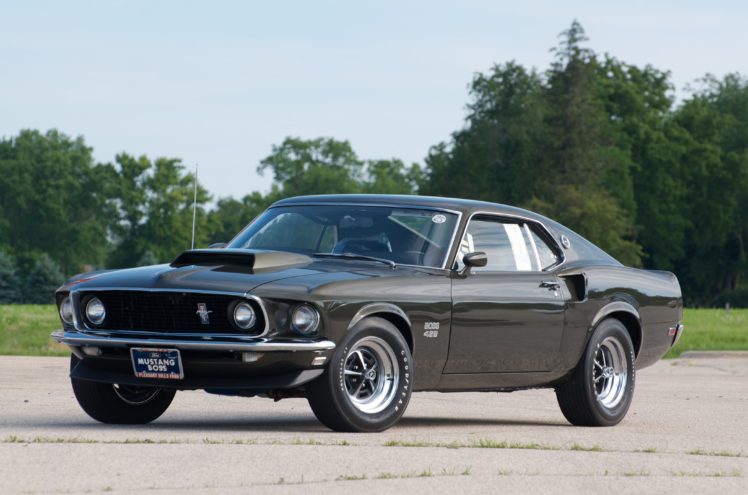 1969, Ford, Mustang, Boss, 429, Fastback, Muscle, Classic, Usa, 4200×2790 21 HD Wallpaper Desktop Background