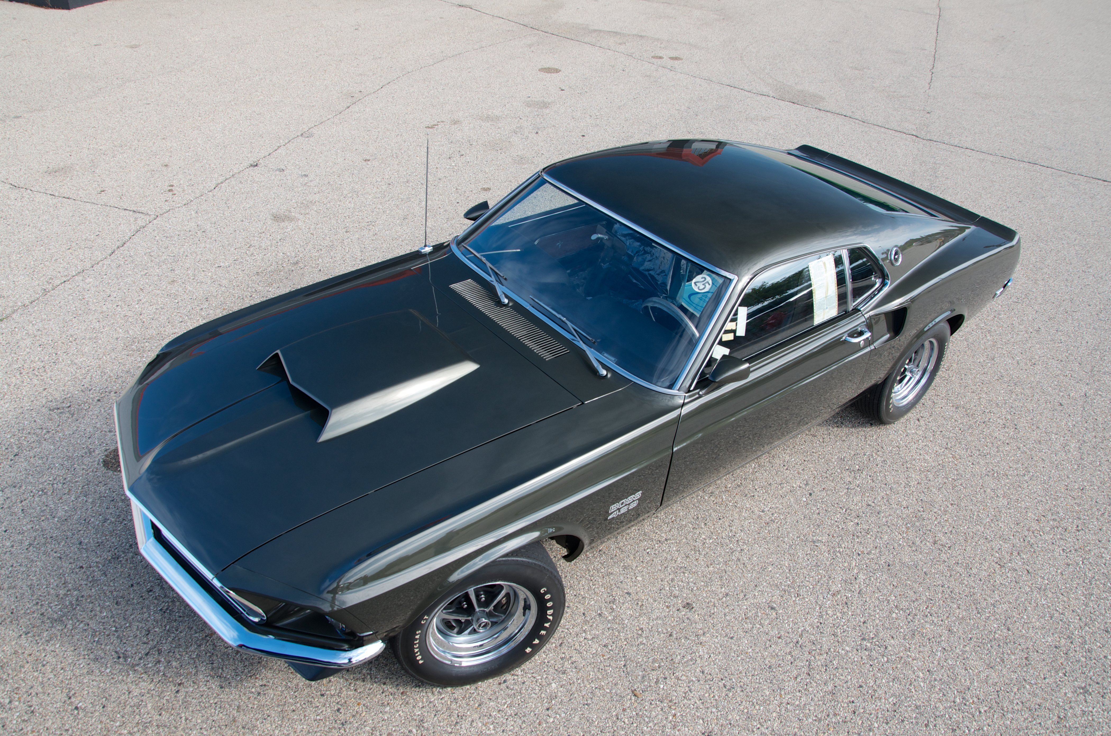 1969, Ford, Mustang, Boss, 429, Fastback, Muscle, Classic, Usa, 4200x2790 22 Wallpaper