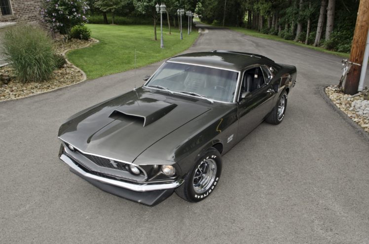 1969, Ford, Mustang, Boss, 429, Fastback, Muscle, Classic, Usa, 4200×2790 29 HD Wallpaper Desktop Background