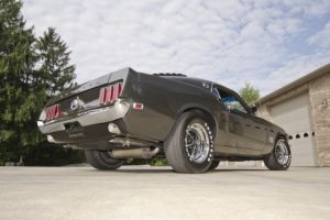 1969, Ford, Mustang, Boss, 429, Fastback, Muscle, Classic, Usa, 4200×2790 32