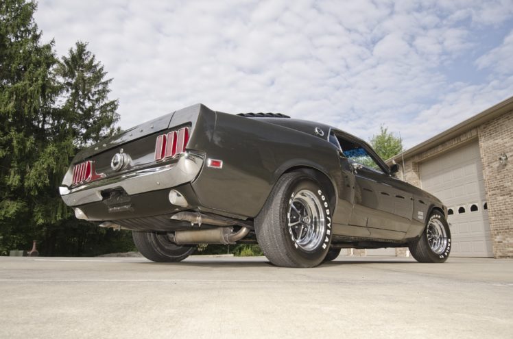 1969, Ford, Mustang, Boss, 429, Fastback, Muscle, Classic, Usa, 4200×2790 32 HD Wallpaper Desktop Background