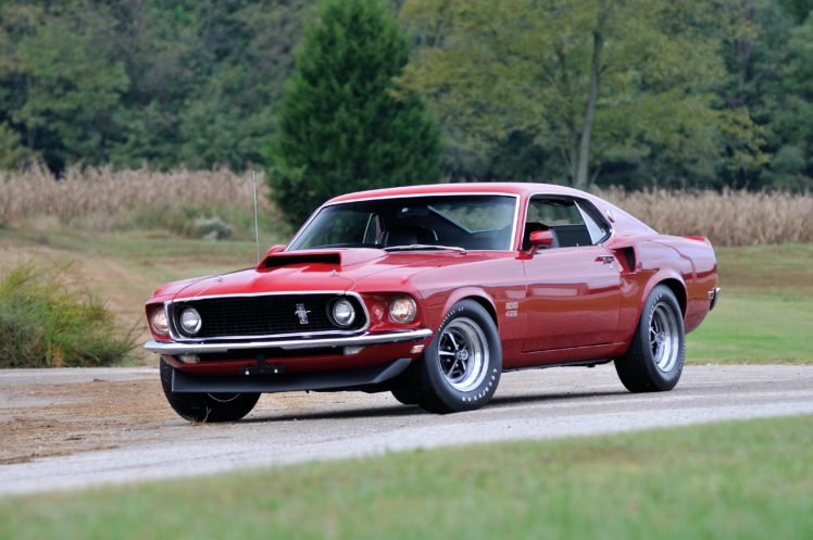 1969, Ford, Mustang, Boss, 429, Fastback, Muscle, Classic, Usa, 4200×2790 34 HD Wallpaper Desktop Background